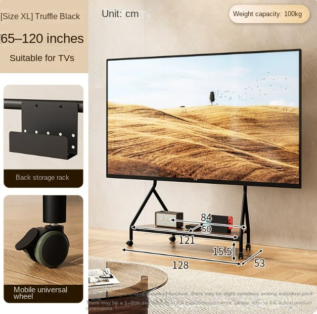 MOMO Television Stands For 32-75 Inches TV - alternate view 9