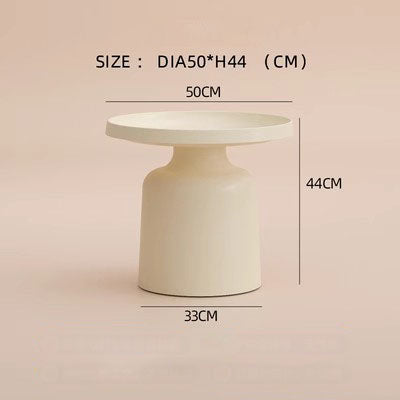 MOMO Iron Side Table