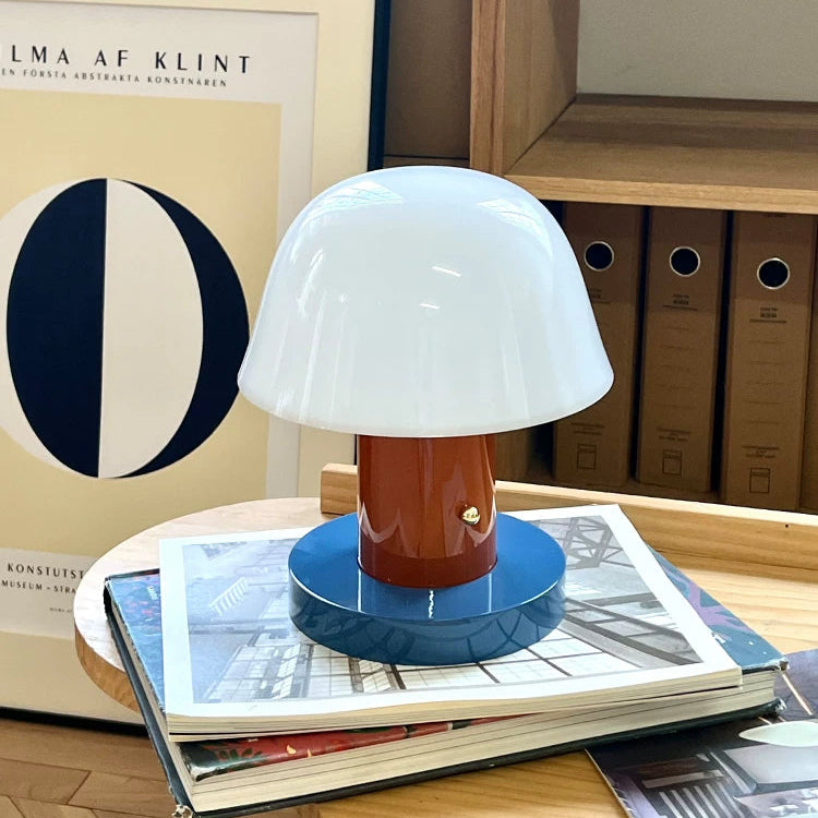 Mushroom Touch Lamp USB Charging-GQ06