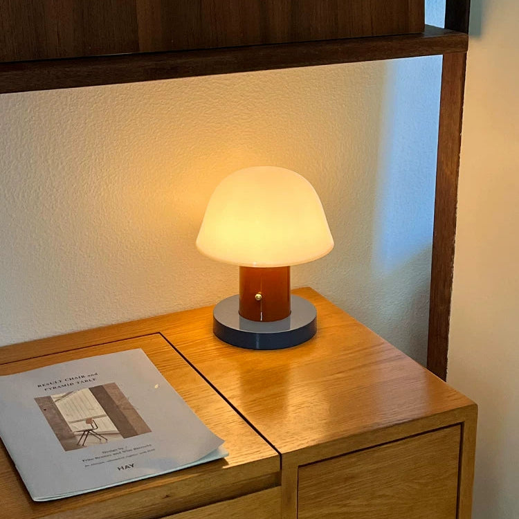 Mushroom Touch Lamp USB Charging-GQ06