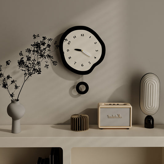 MOMO Scandinavian Wall Clock - alternate view 6