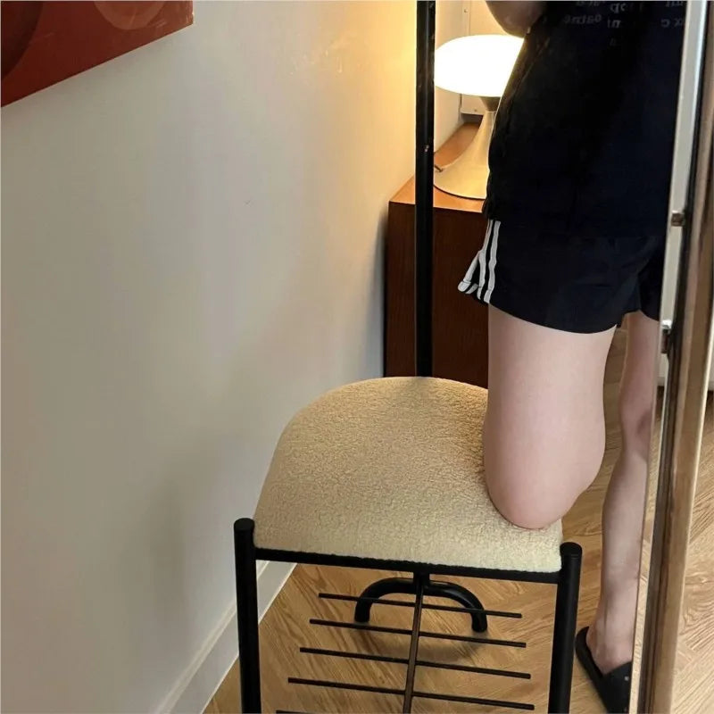 MOMO Coat Rack Shoe Bench