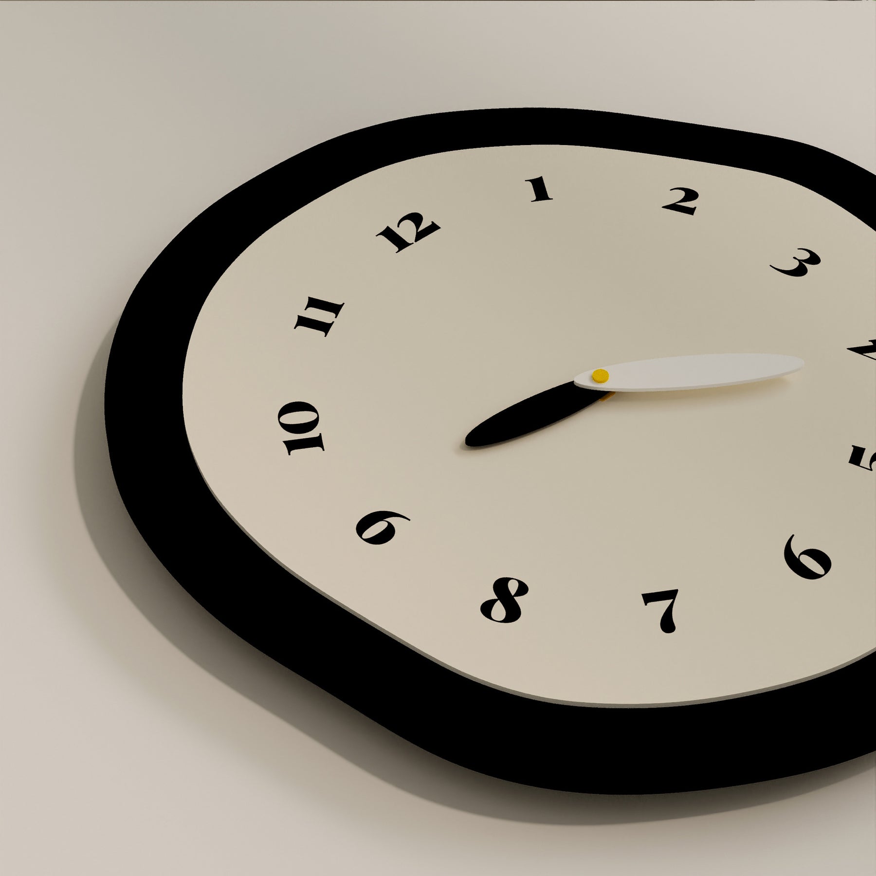 MOMO Scandinavian Wall Clock - alternate view 7