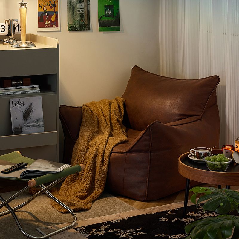 MOMO Bean Bag Single Sofa