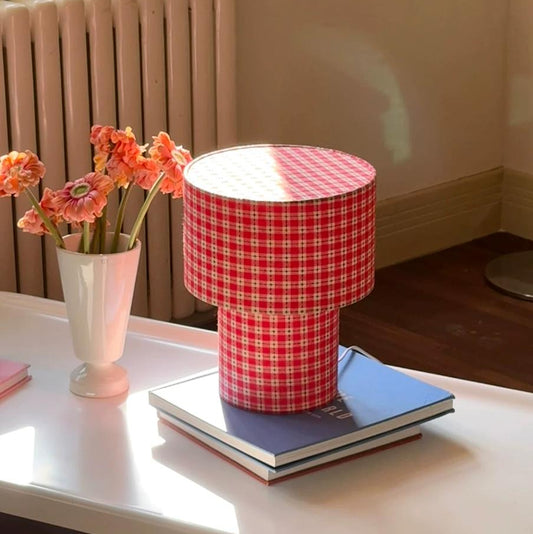 Fabric Table Lamp-GQ01