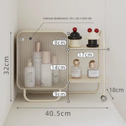 Dopamine Metal Multi-Tier Desktop Storage Rack