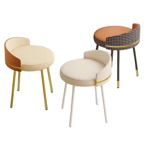 MOMO Bedroom Makeup Stool Household Stools