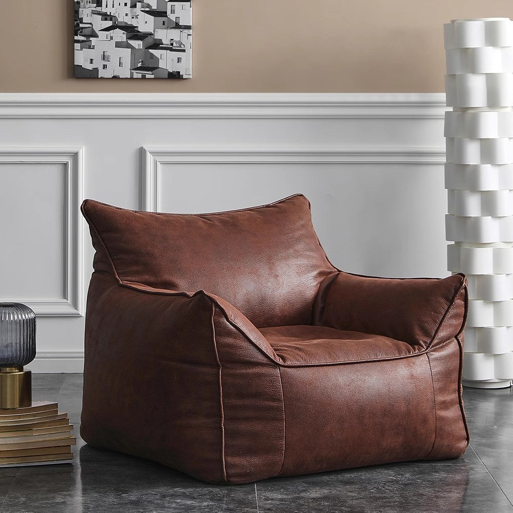 MOMO Bean Bag Single Sofa