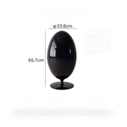 MOMO Dinosaur Egg Trash Can | Sculptural Standing Waste Bin | 2 Sizes - alternate view 7