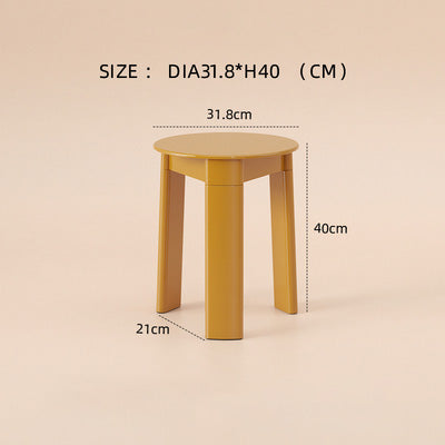 MOMO Medieval Small Round Stool