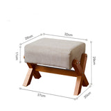 Natural wood color
