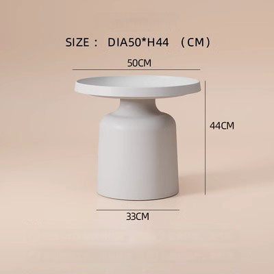 MOMO Iron Side Table