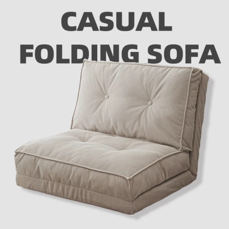 MOMO Folding Dual-Use Lazy Sofa