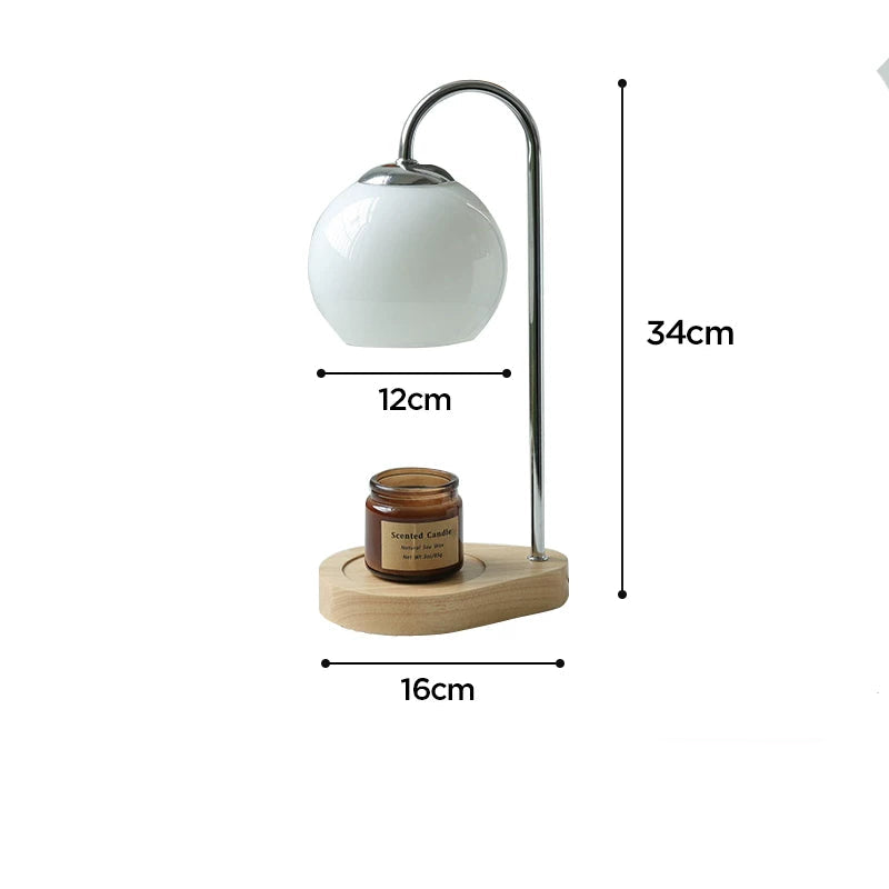 Wax Melt Aroma Lamp-GQ08