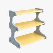 Dopamine Tiered Perfume Display Rack