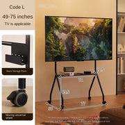 MOMO Television Stands For 32-75 Inches TV - alternate view 11