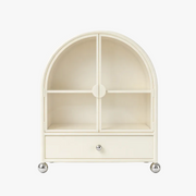 Dopamine Metal Desktop Cosmetic Storage Cabinet