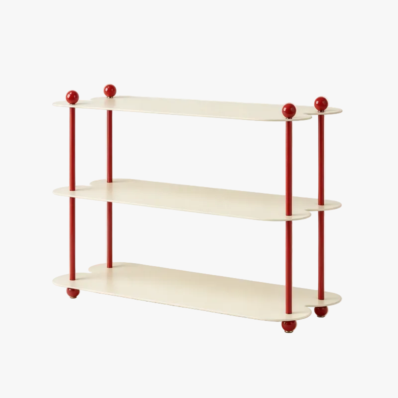 Dopamine Multi-Tier Metal Countertop Organizer