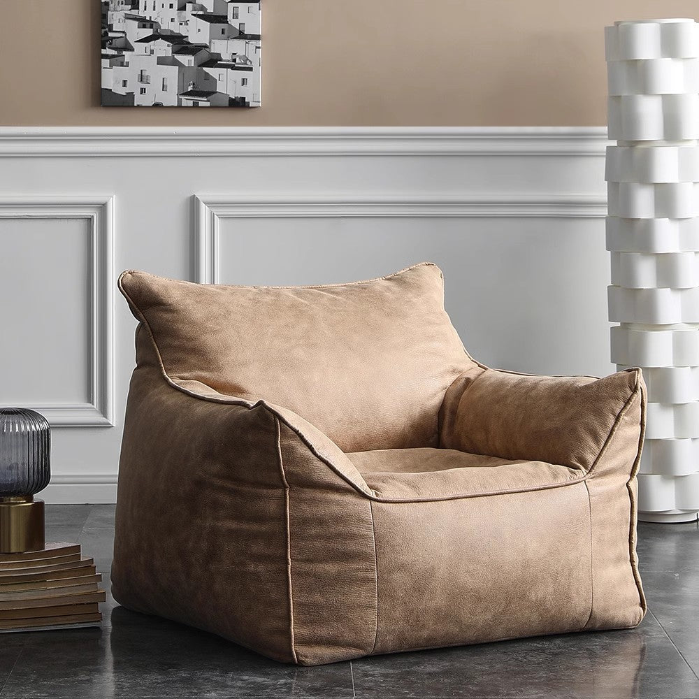 MOMO Bean Bag Single Sofa
