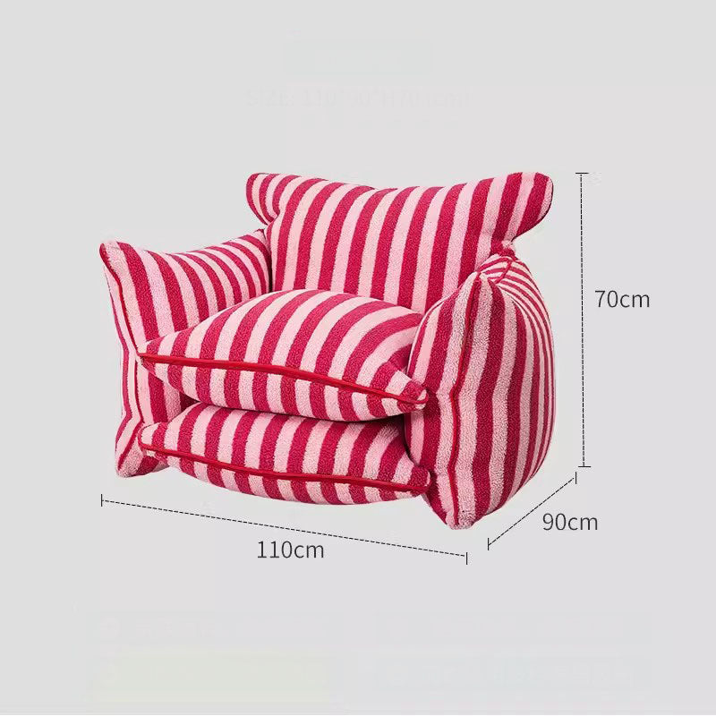 MOMO Lazy Sofa With EPP Filling