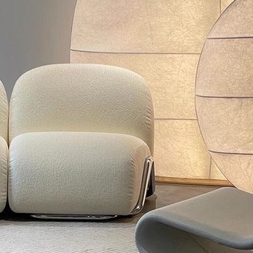 MOMO Modular Single Sofa