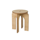 Original wood color