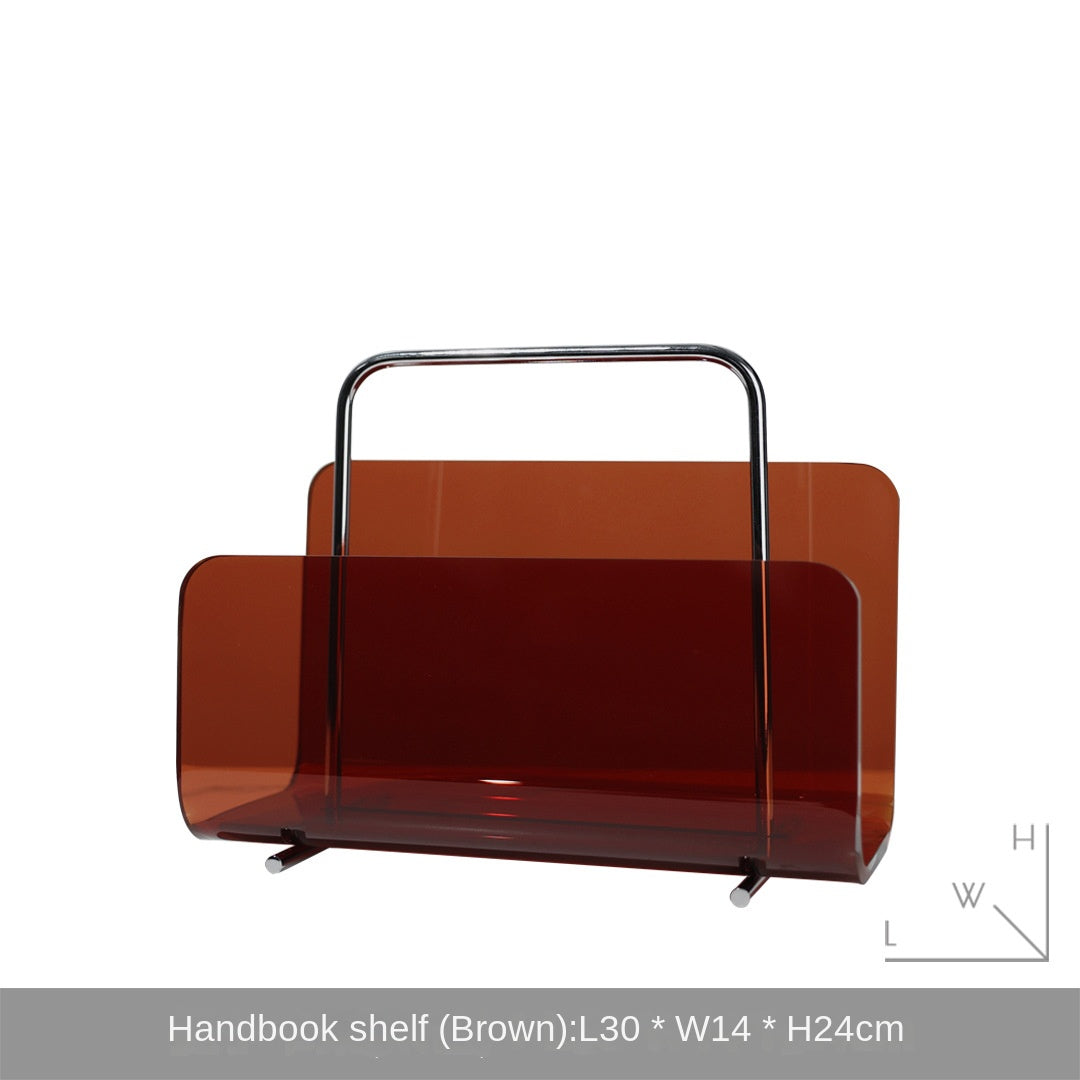 MOMO Acrylic Bookshelf