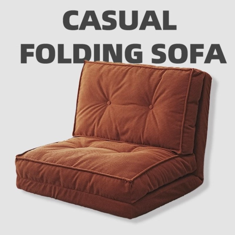 MOMO Folding Dual-Use Lazy Sofa