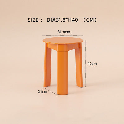 MOMO Medieval Small Round Stool