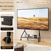 MOMO Television Stands For 32-75 Inches TV - alternate view 9