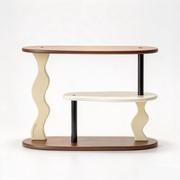 Decorative Desktop Display Shelf