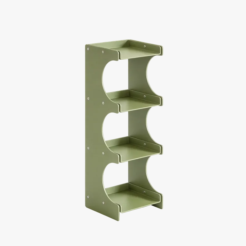 Expandable Aluminum Mug Rack & Display Shelf
