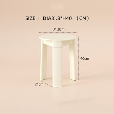 MOMO Medieval Small Round Stool