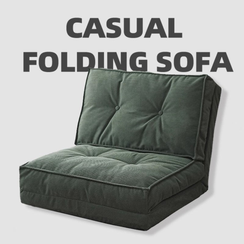 MOMO Folding Dual-Use Lazy Sofa