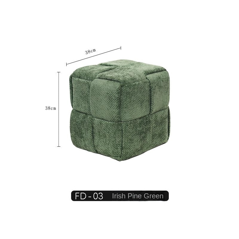 MOMO Chenille Stools