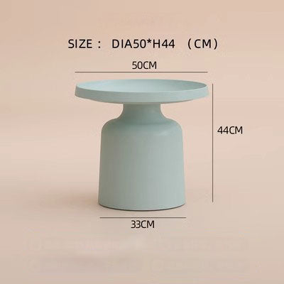 MOMO Iron Side Table