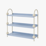 3-Tier Iron Countertop Organizer