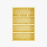 4-Tier Colorful Display Shelf
