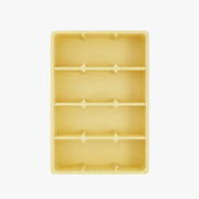 4-Tier Colorful Display Shelf