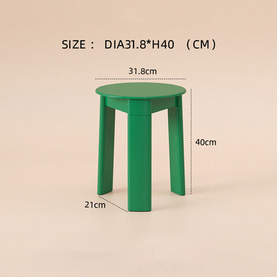 MOMO Medieval Small Round Stool