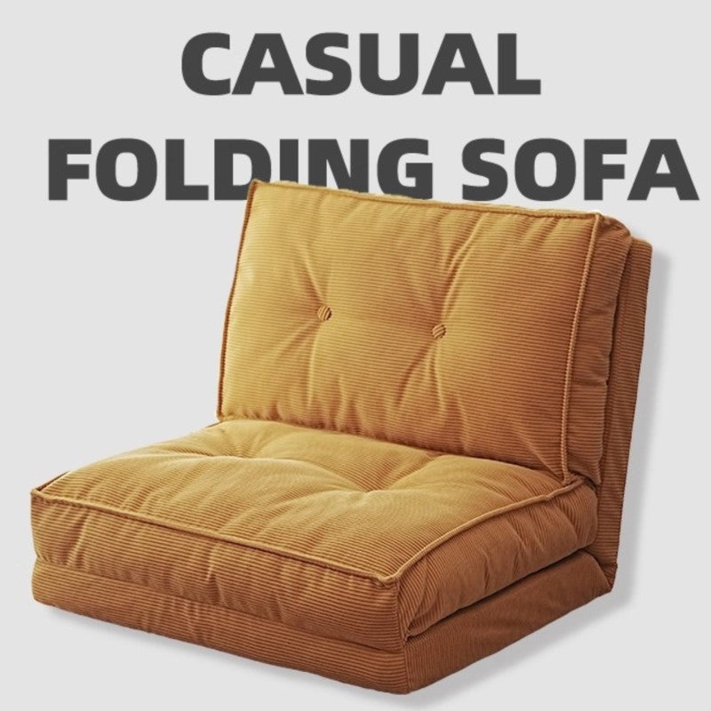 MOMO Folding Dual-Use Lazy Sofa