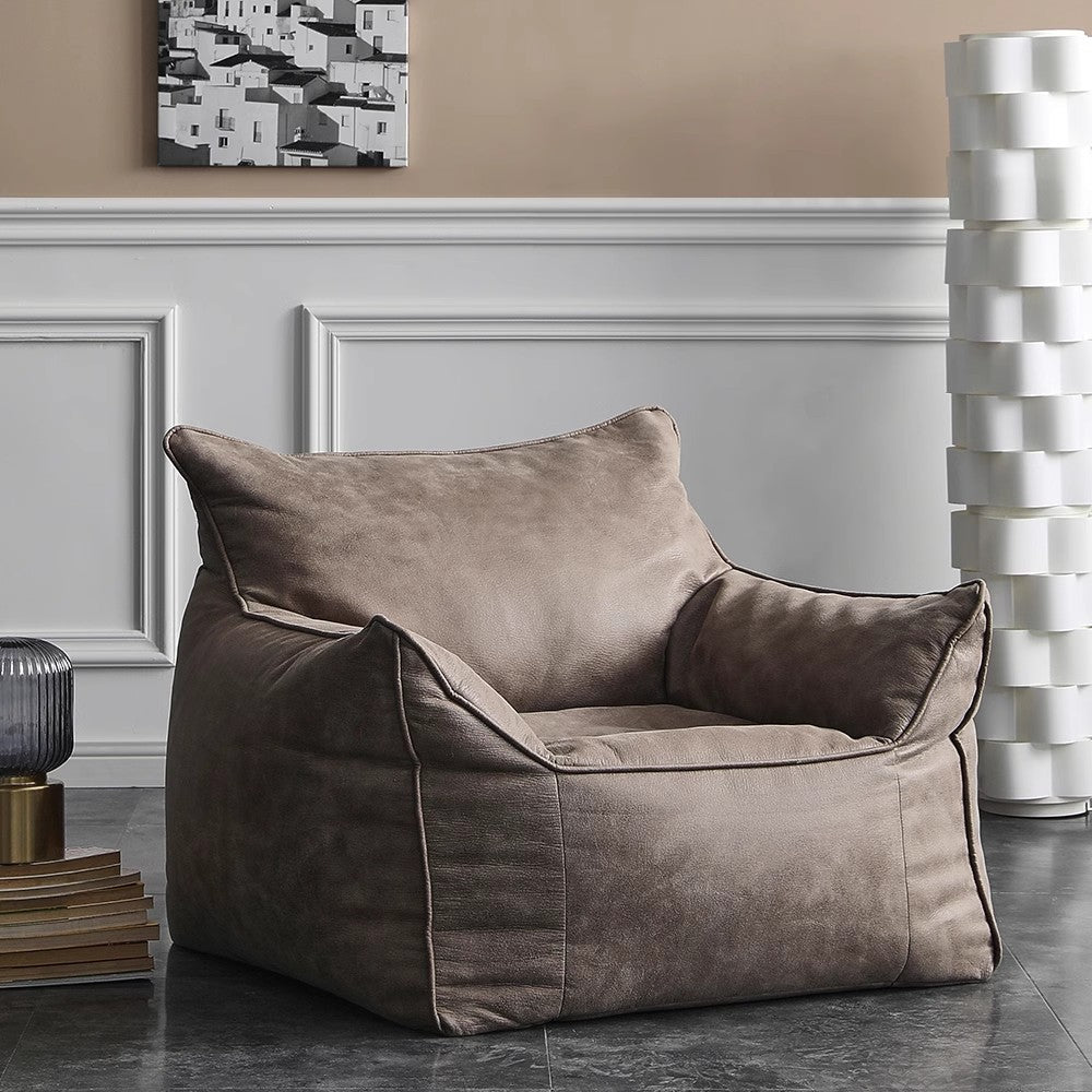 MOMO Bean Bag Single Sofa