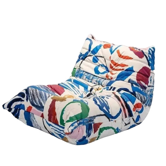 MOMO Caterpillar Graffiti Single Sofa