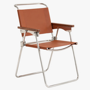 Nordic Vintage Folding Chair
