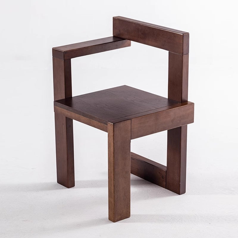MOMO Solid Wood Chair