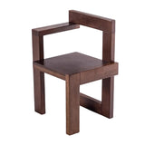 walnut-right armrest