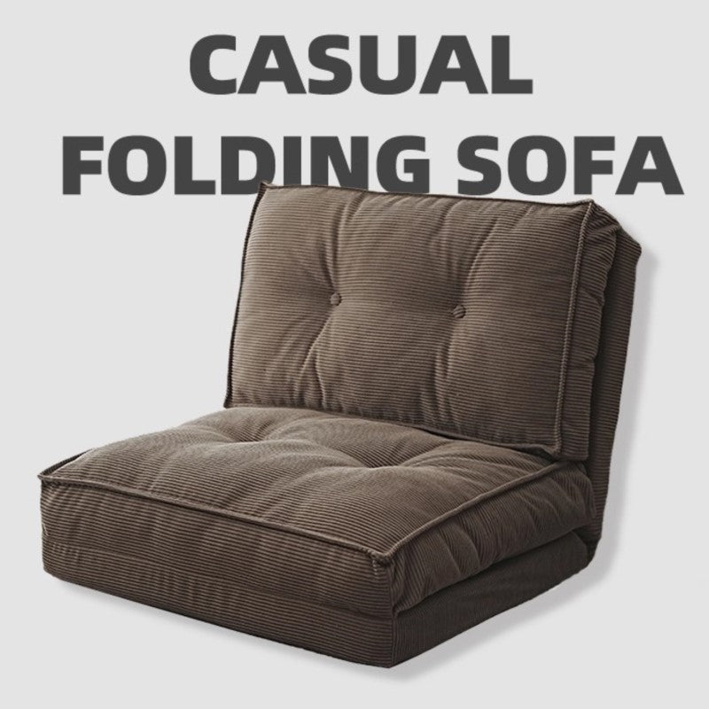 MOMO Folding Dual-Use Lazy Sofa