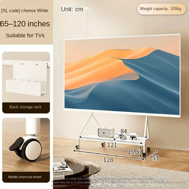 MOMO Television Stands For 32-75 Inches TV - alternate view 6