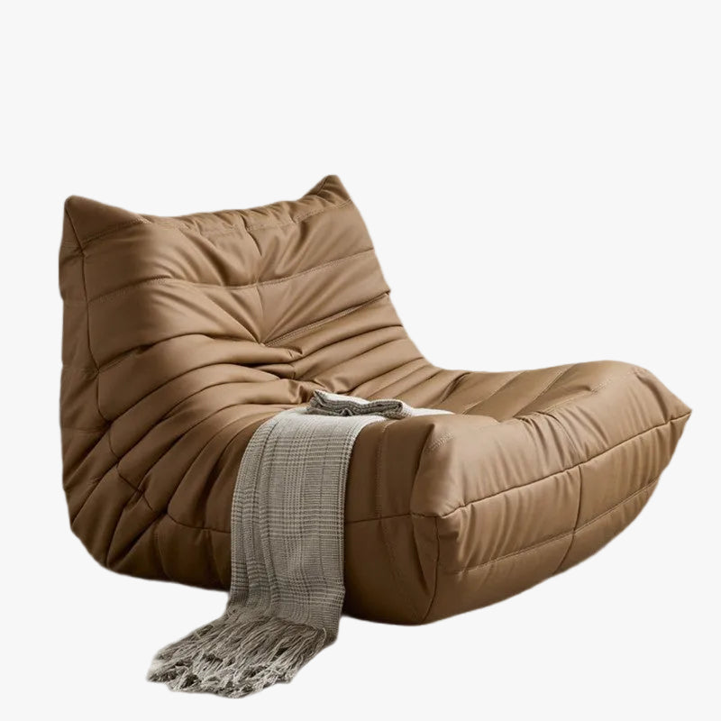 MOMO Caterpillar Sofa | Oversized Floor Lounge Sofa - alternate view 2