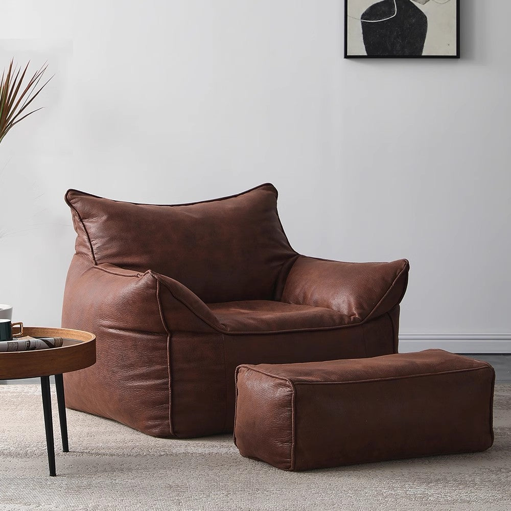 MOMO Bean Bag Single Sofa